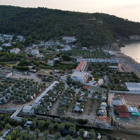 Appartamenti Baia Di Peschici Eksteriør bilde